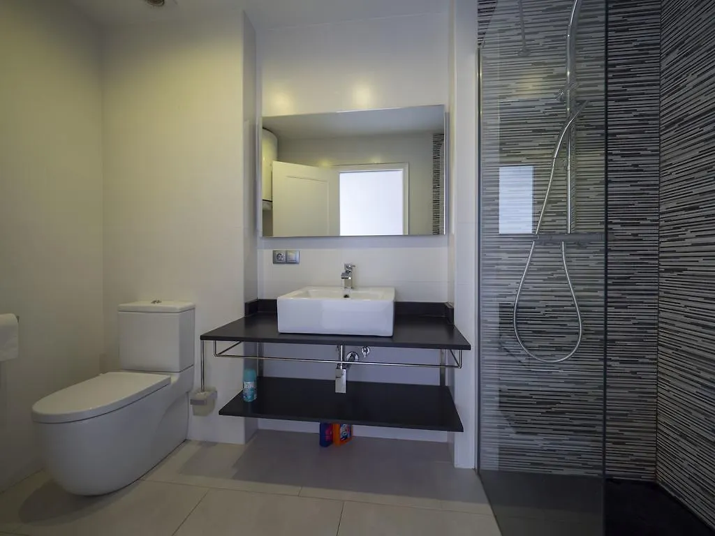 Inmosantos Oasis D4 Apartment Roses Spain
