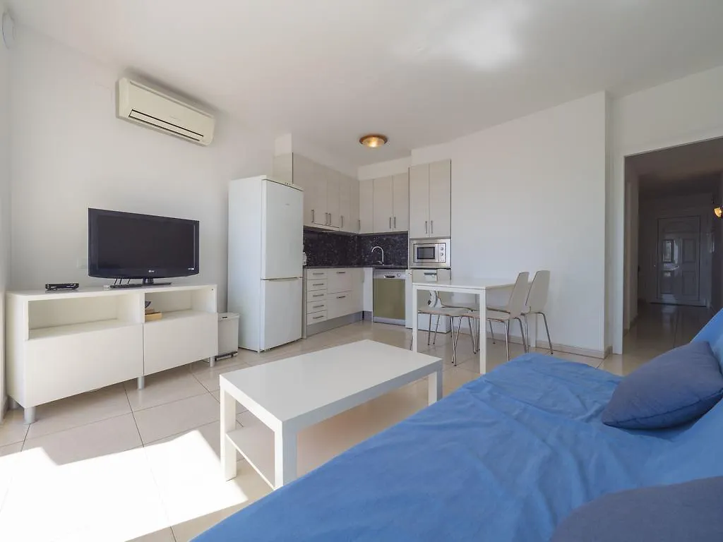 Inmosantos Oasis D4 Apartment Roses