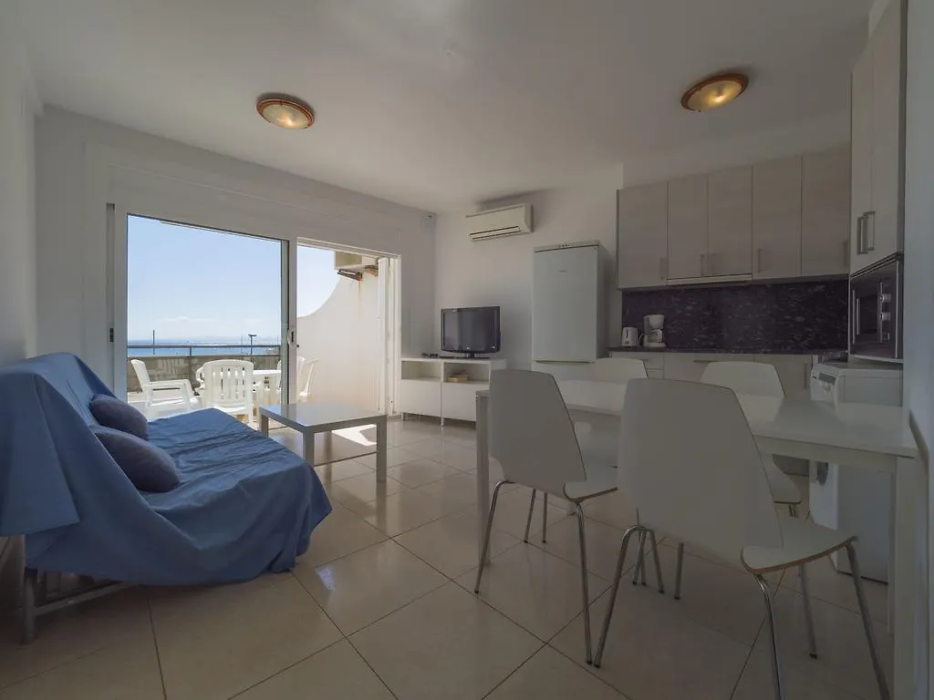Inmosantos Oasis D4 Apartment Roses Spain