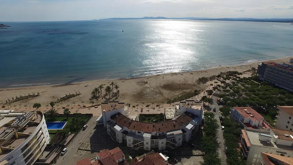 Inmosantos Oasis D4 Apartment Roses 0*,