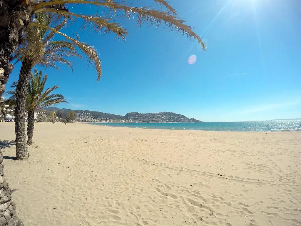 Inmosantos Oasis D4 Διαμέρισμα Ρόζες Ισπανία