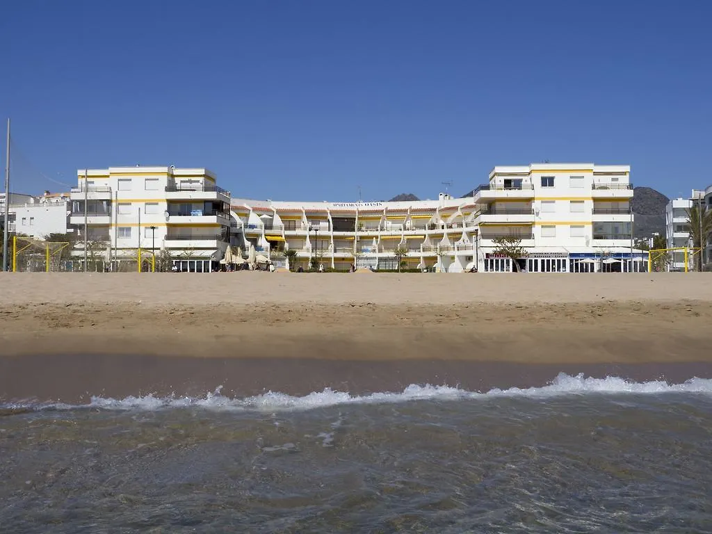Inmosantos Oasis D4 Apartment Roses Spain