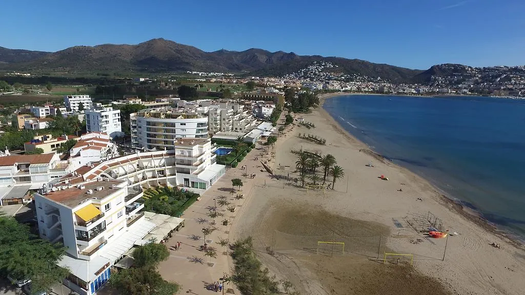 Inmosantos Oasis D4 Apartment Roses